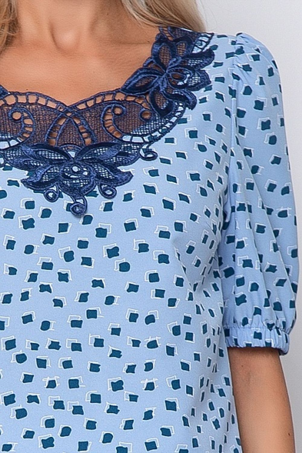 Блузка 41896 Avili