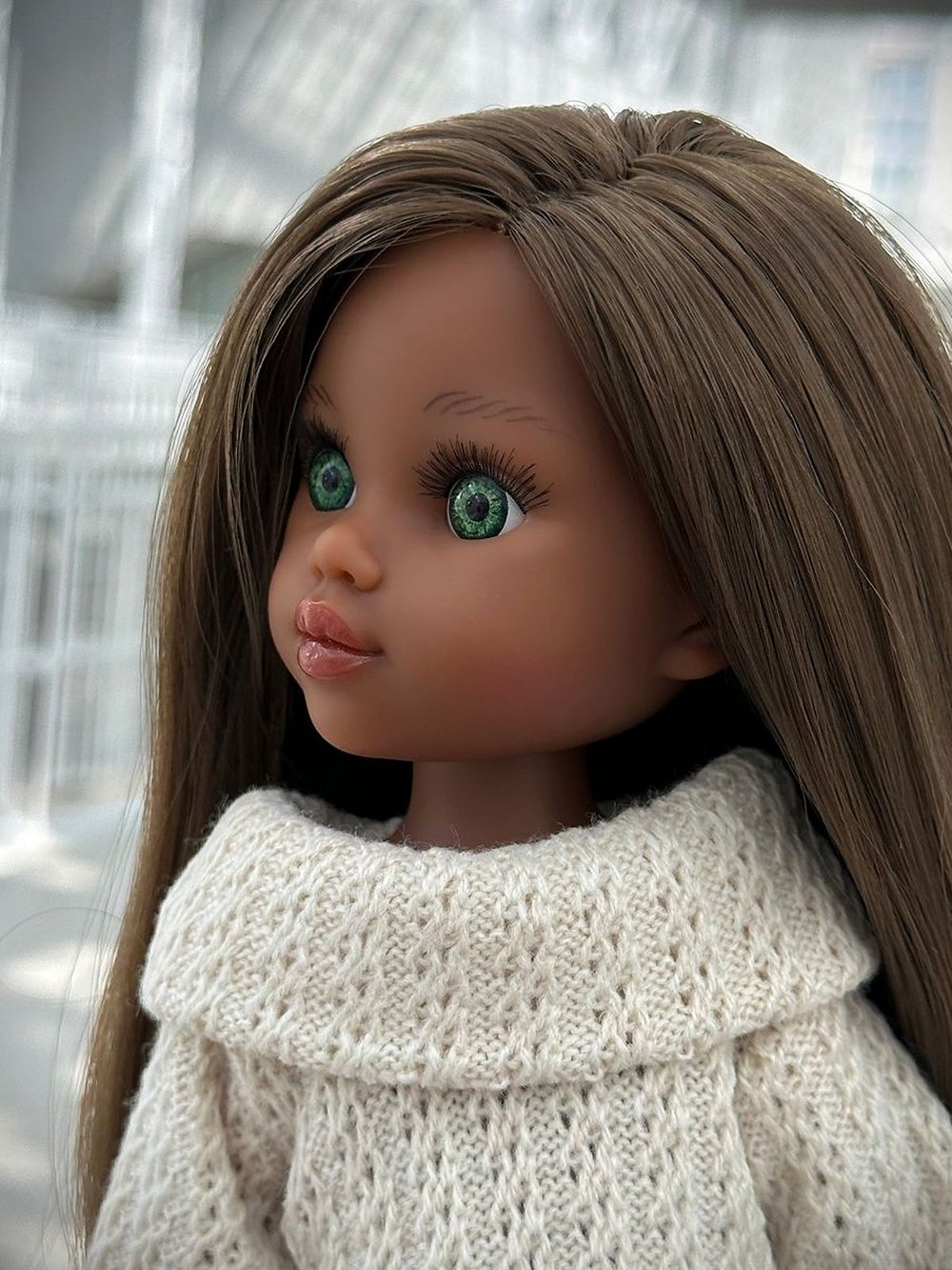 Кукла для девочки Paola Reina 32см Милана виниловая