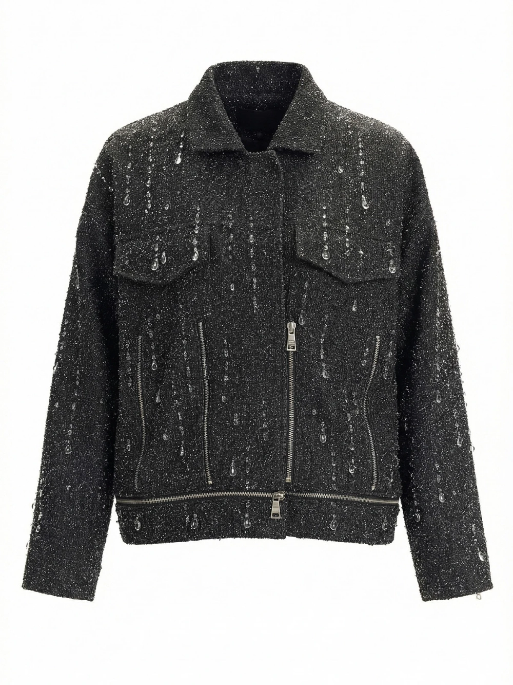 Куртка JETS, черный