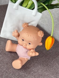 Пупс Marina and Pau 21 cм Nenotin (M2996A2)