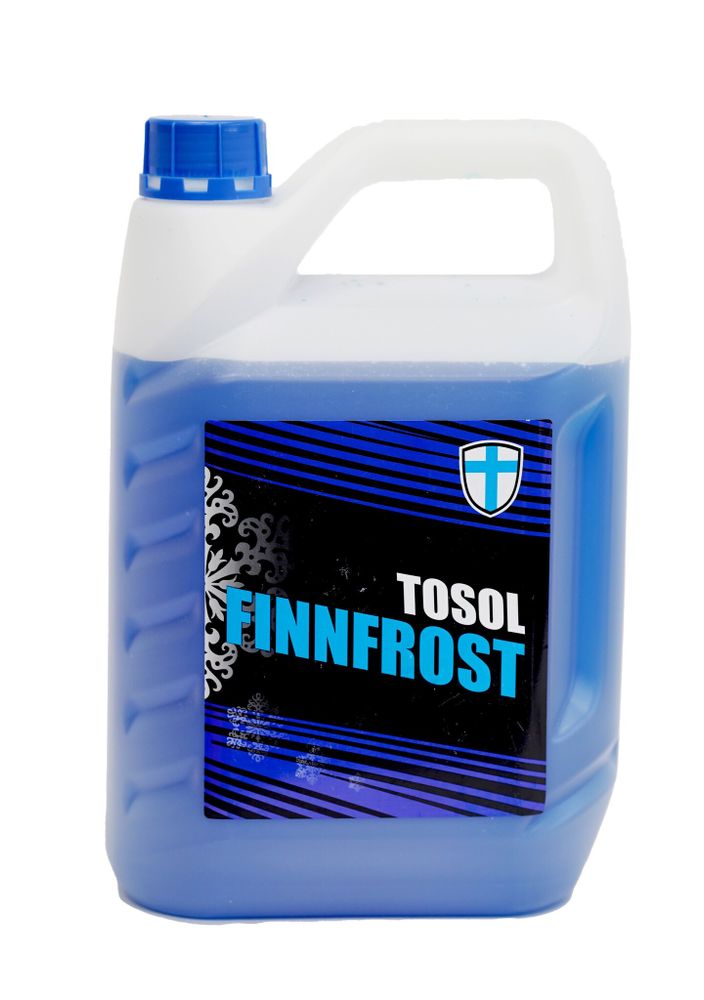 ТОСОЛ FINNFROST 5КГ