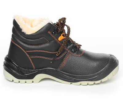 Ботинки Мистраль иск.мех, ПУ/ТПУ с МП и МС - ПОД ЗАКАЗ (144688)