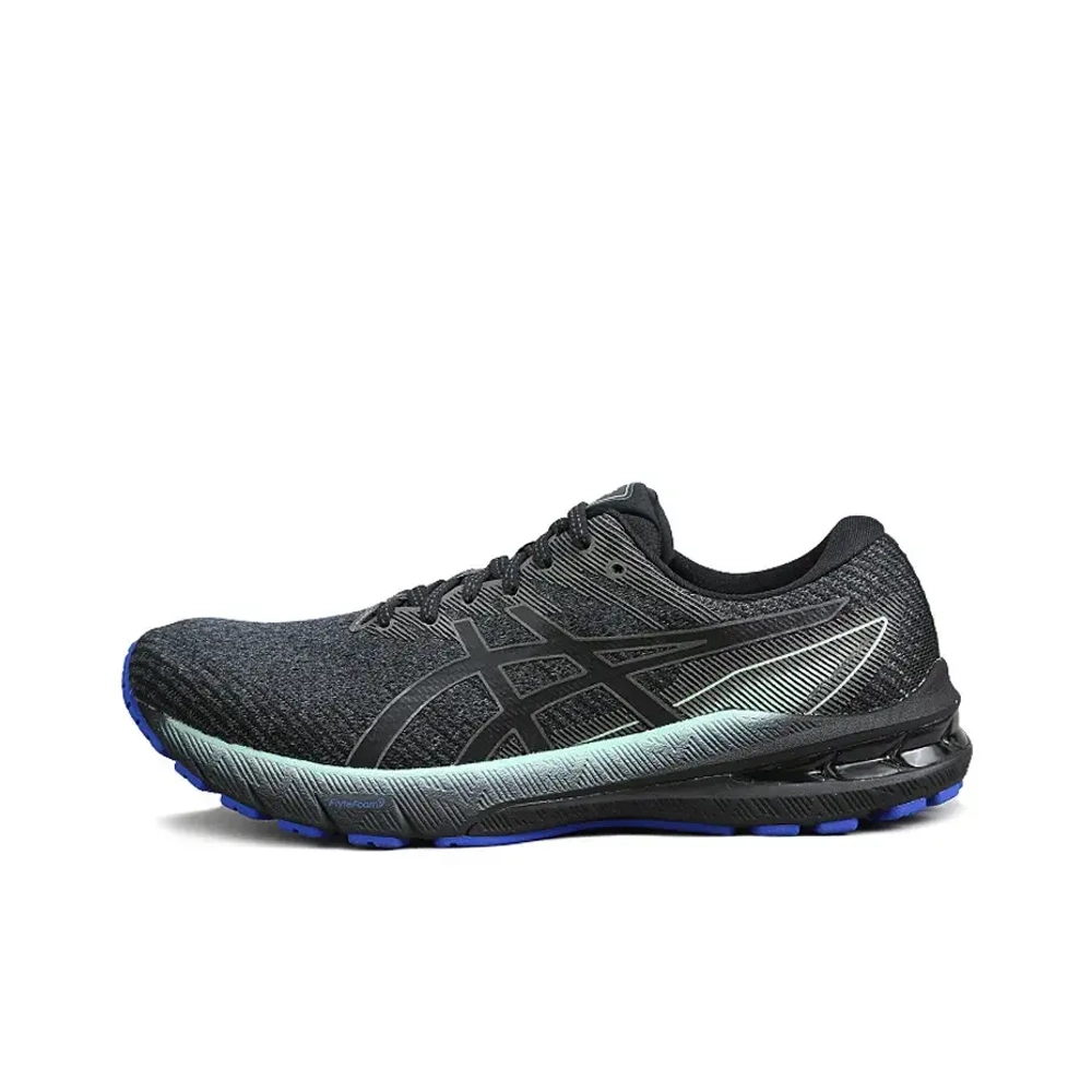 Мужские кроссовки ASICS GT-2000 10 'Black' 1011B412-020