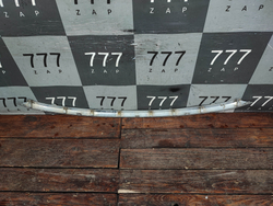 Молдинг решетки радиатора Omoda C5 22-нв Б/У Оригинал 602002720AAAKX