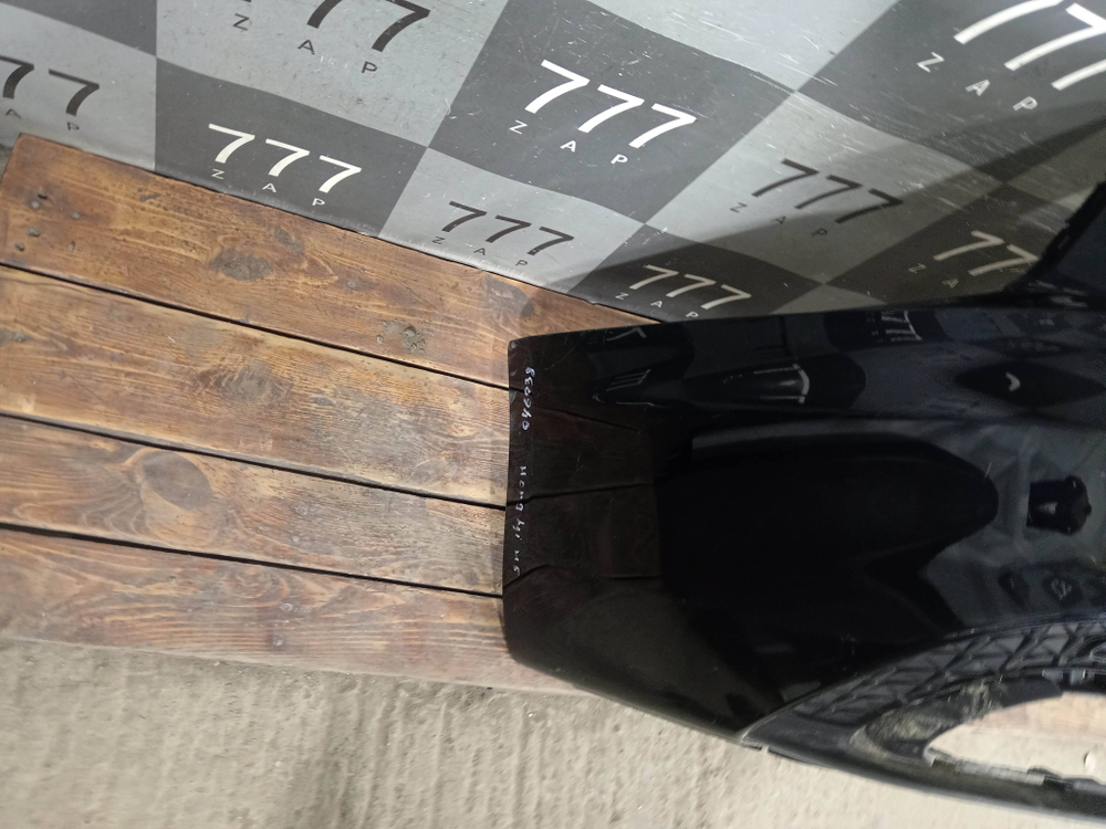 Бампер задний + юбка заднего бампера Hongqi H5 2 22-нв Б/У Оригинал 2804111HF01S1