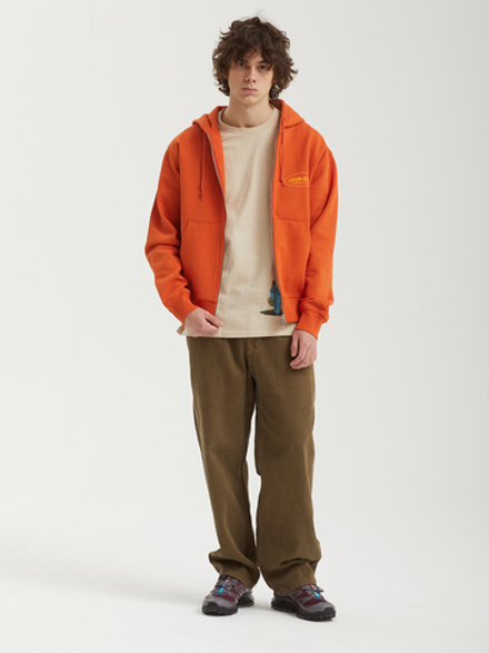 Мужская Толстовка Original Freedom Zip