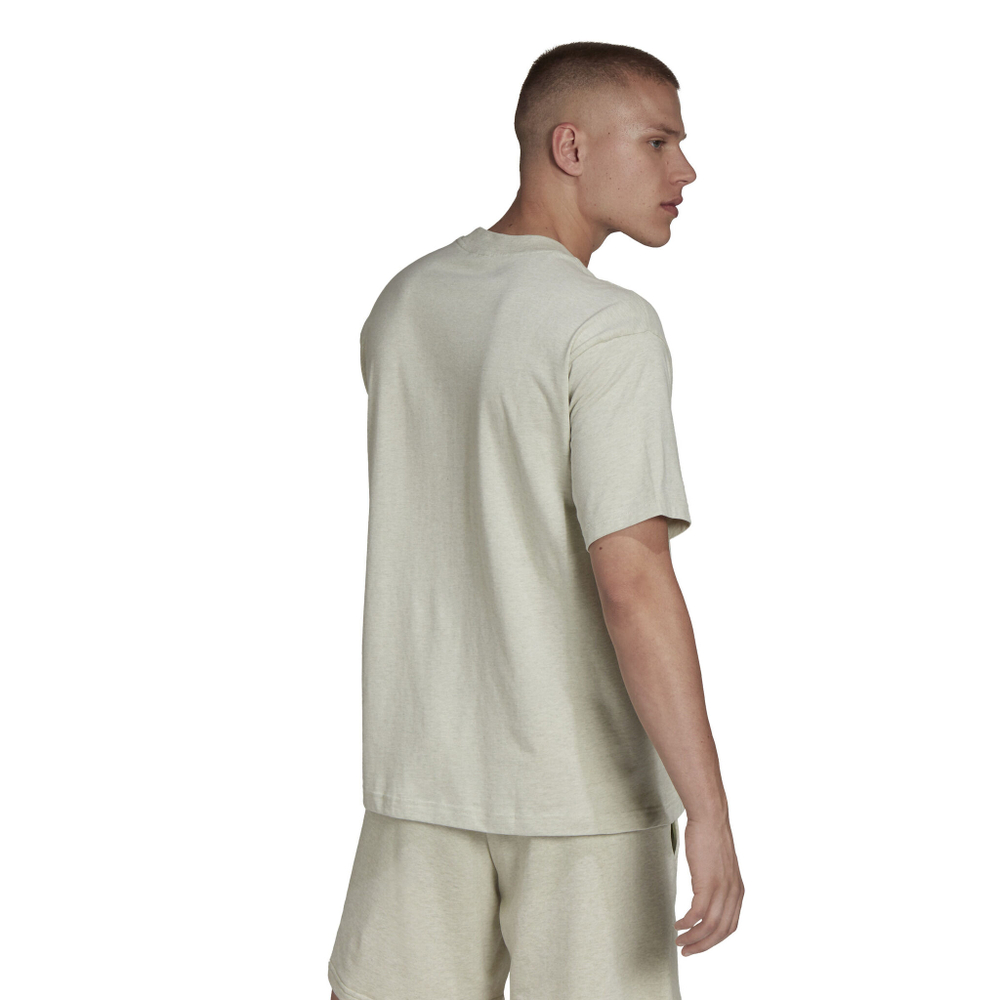 Мужское теннисное поло adidas BotanDyed T-Shirt Men - Green