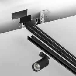 Профиль для ниши скрытого монтажа в натяжной потолок Maytoni ALM-9940-SC-B-2M