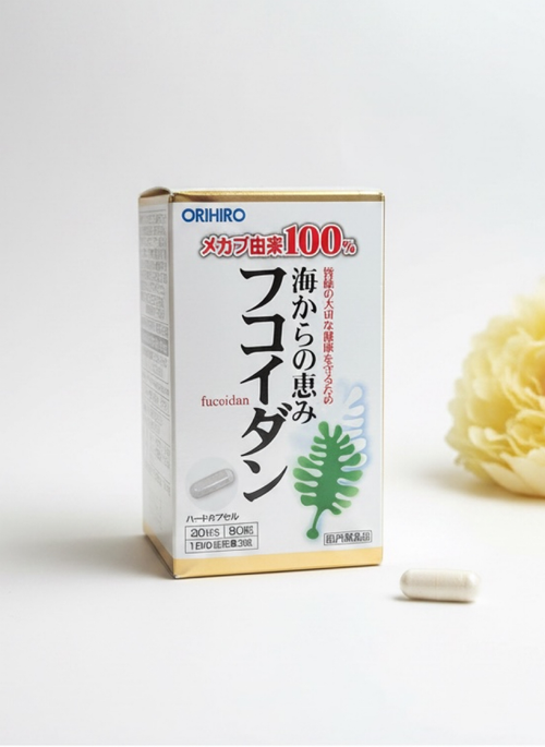 Фукоидан FUCOIDAN Orihiro