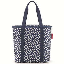 Термоcумка thermoshopper signature navy