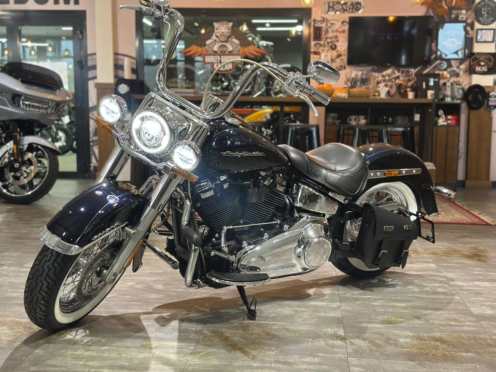 Harley-Davidson Softail Deluxe 2020