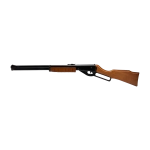 Винтовка пневматическая Borner Lever Action (скоба Генри, дерево, XS-V0W02) кал. 4.5 мм, 3 Дж.