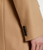 Хлопковое пальто migor 2441 HUGO - бежевый(50528793)