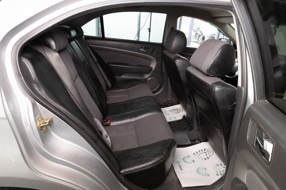 Chevrolet Epica, 2006 год