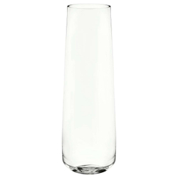 IKEA BERÄKNA  (ИКЕА БЕРÄКНА)  -  Ваза, прозрачное стекло, 65 см