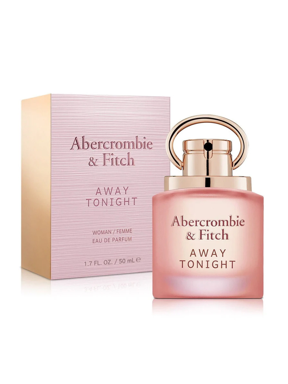 ABERCROMBIE & FITCH Away Tonight lady 50ml edp