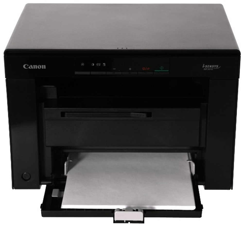 МФУ лазерное черно-белое Canon i-SENSYS MF3010