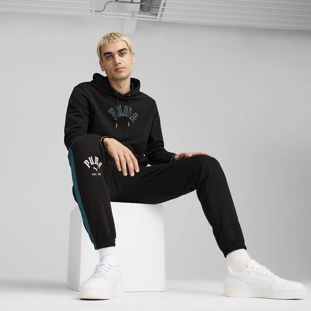 Мужская толстовка PUMA CLASSICS Play Loud Hoodie