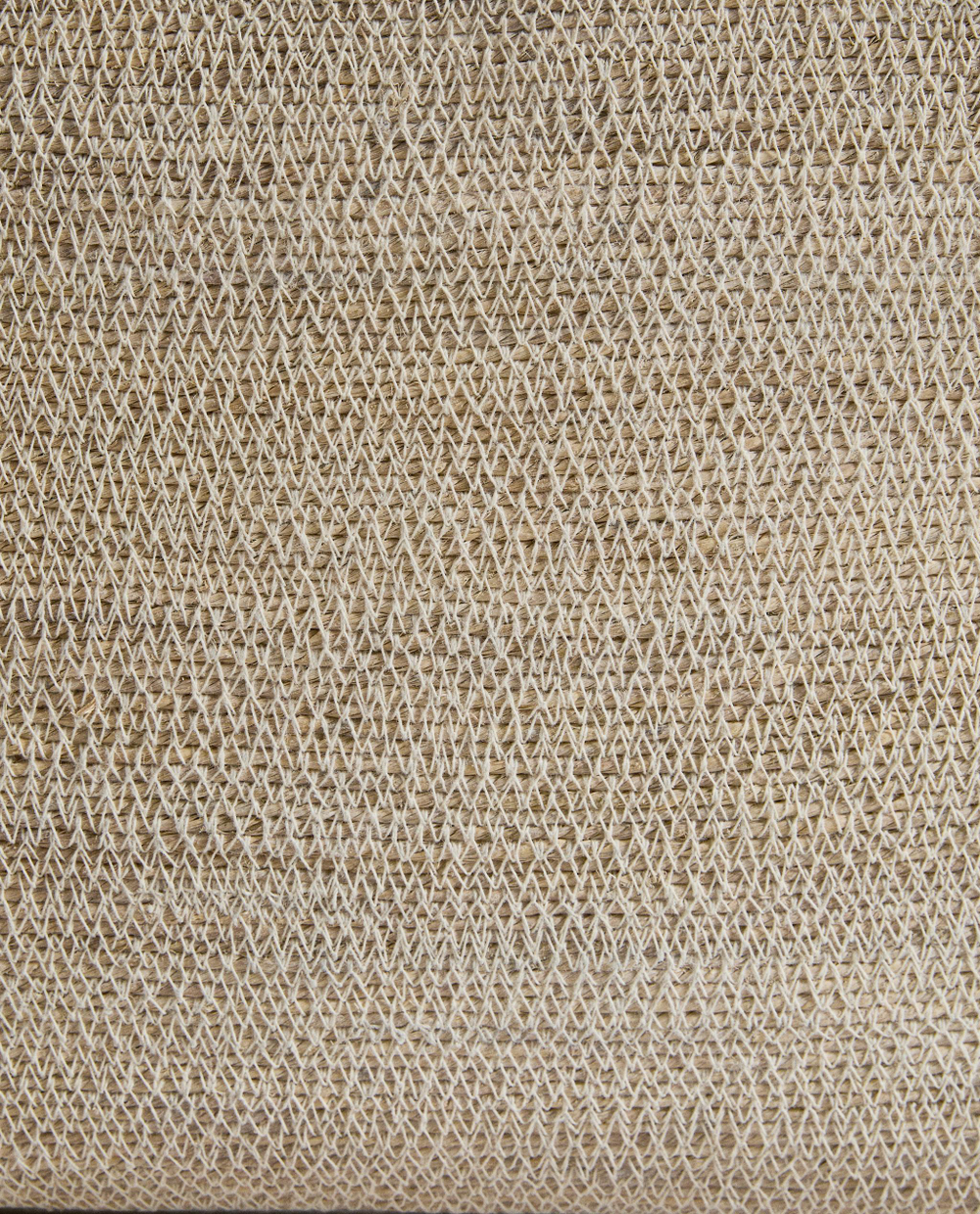 Zara Home Корзина из морской травы, цвет белый, 27 см