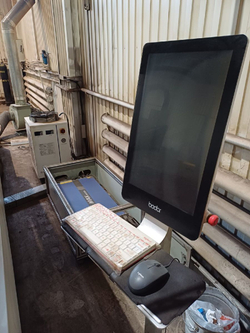 Лазерный станок Bodor 1.5 кВт (Б/У)