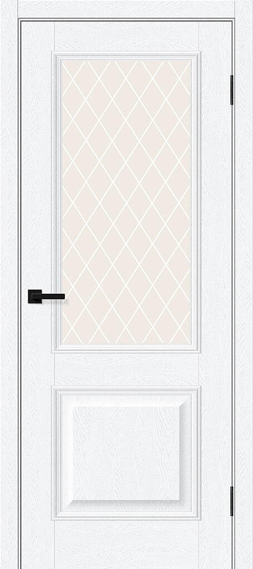 Классик-13 White Silkwood White Сrystal 200*90