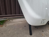 Спойлер кабины Scania R-Series (2016-н.в.)