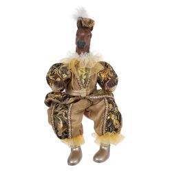 GAEM Игрушка набивная "Лошадь", L19 W11 H40/22 см