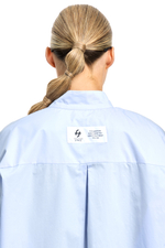 Рубашка-трансформер OVER OFF Blue