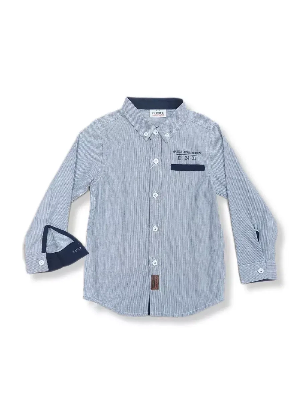 Рубашка Турция с длинными рукавами.