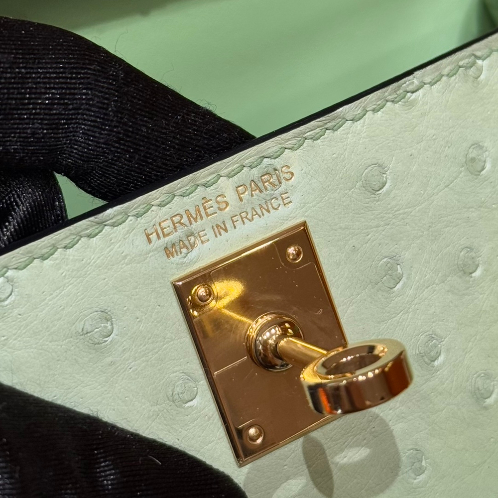 Hermes Kelly 19