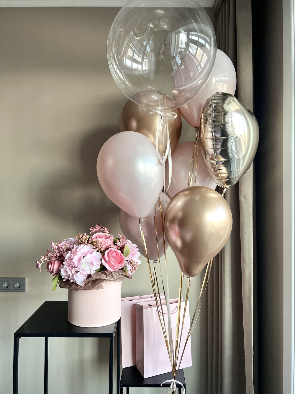 Шары для нее №41