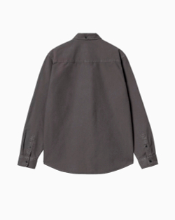 Рубашка Carhartt WIP L/S Bolton Shirt
