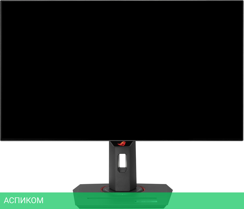 Монитор Asus ROG Strix XG27AQDMG черный (90LM0AH0-B01A70)