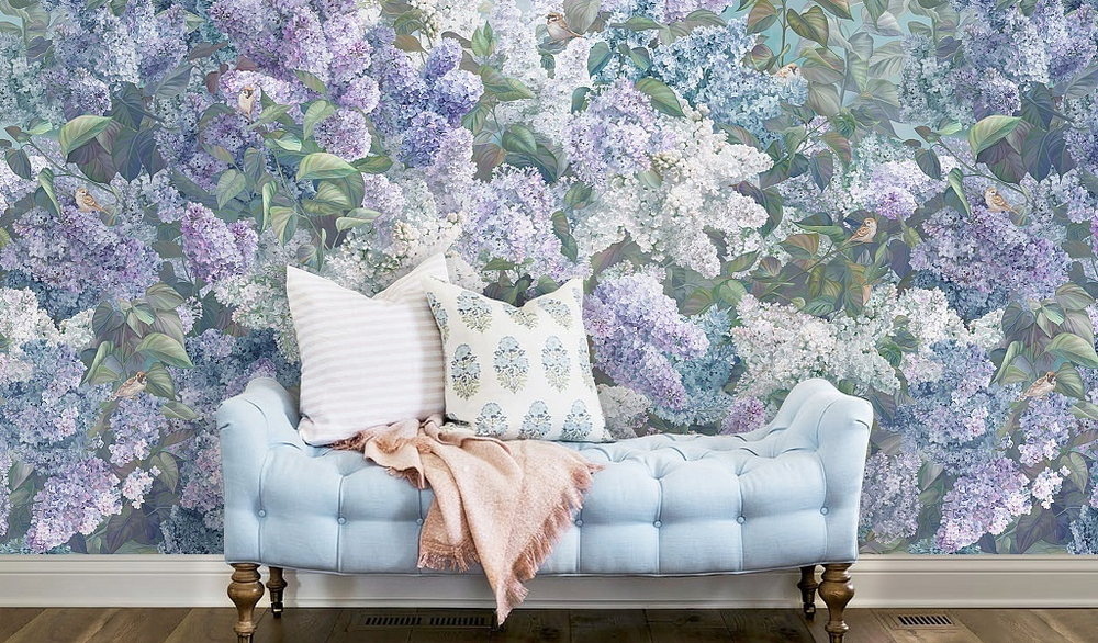 Обои и панно Affresco, коллекция  Atmosphere