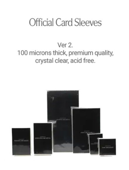 [Предзаказ] Premium Card Sleeves Set - Kingdom Death: Monster