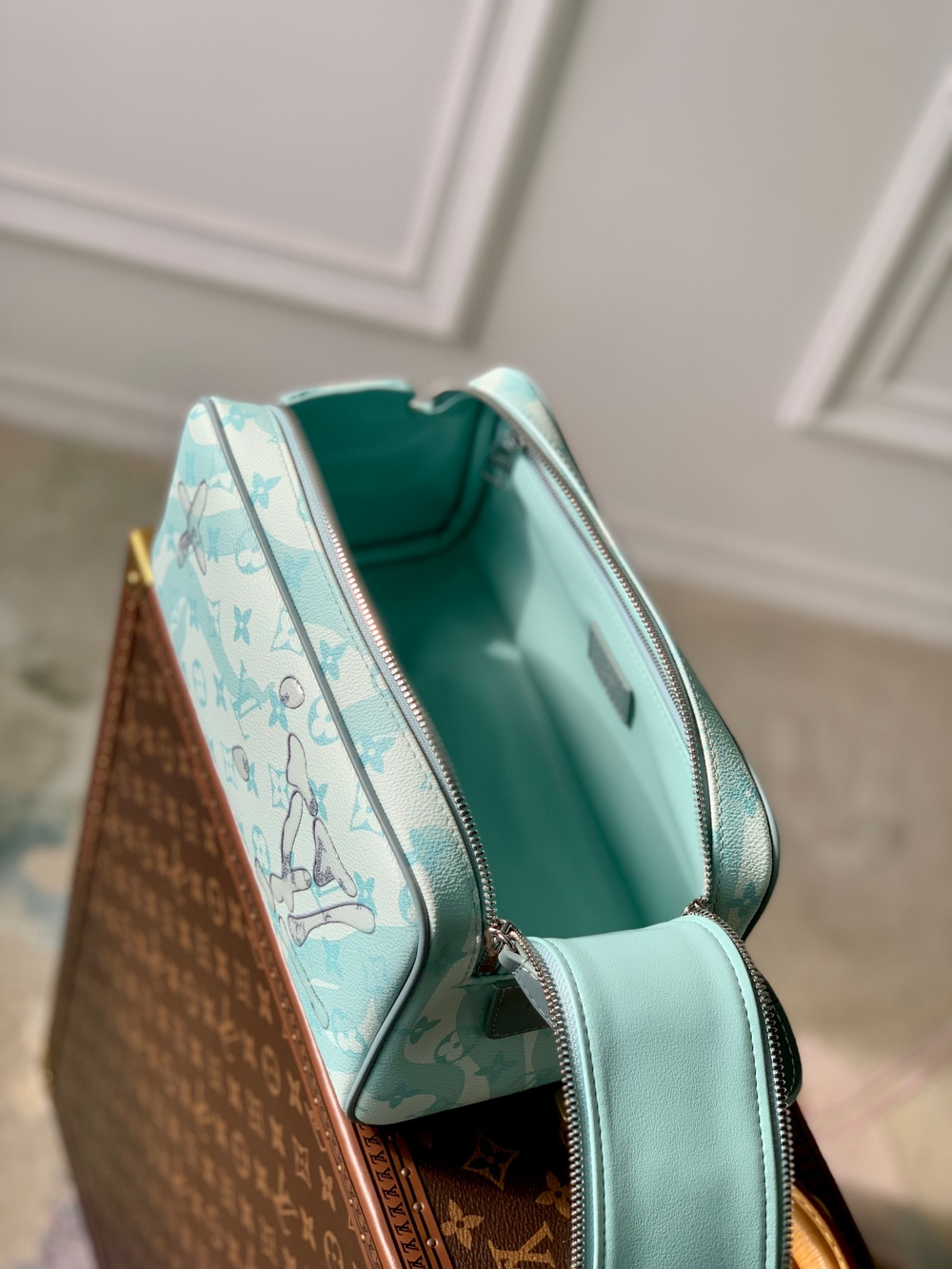 Louis Vuitton Dopp Kit Toilet Pouch