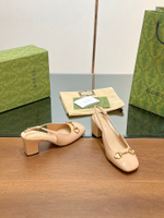 Gucci Horsebit Pump