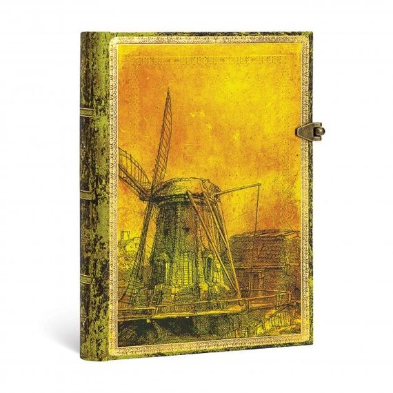Special Edition / Rembrandt&#39;s 350th Anniversary / Midi / Lined