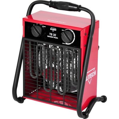 Тепловая пушка ELITECH ТВ 3 Е