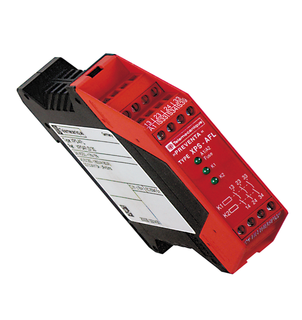 Модуль безопасности XPSAFL5130 PREVENTA 24В SCHINDLER.