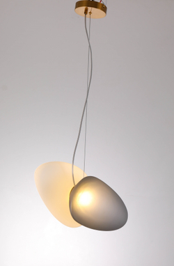 Люстра Pebble B + C