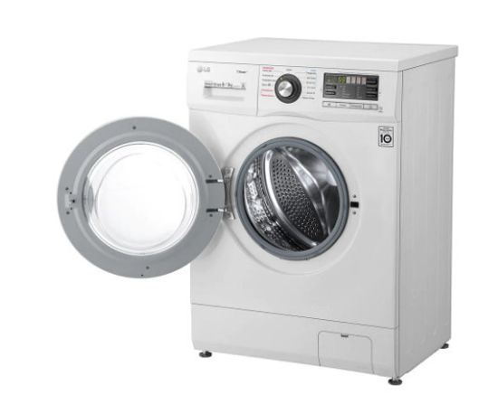 Стиральная машина с сушкой LG F1296CDS3