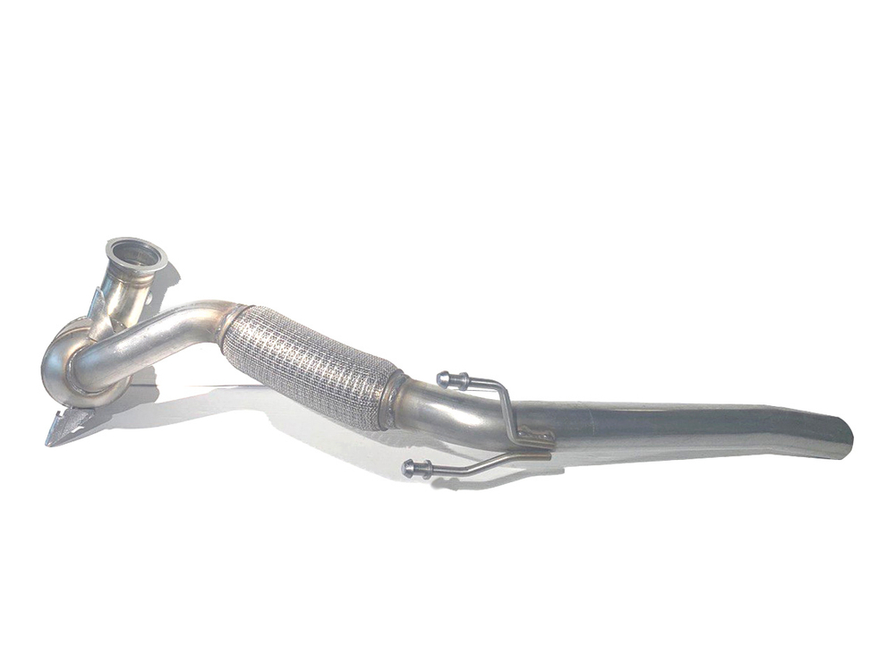 GP-70206, Катализатор Seat Leon III (2012-2020) 1,4Т-2,0Т (122/140/180л.с.)