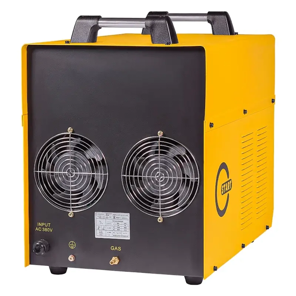 START TigLine 315 AC/DC TIG PULSE сварочный инвертор tig 3ST315AP