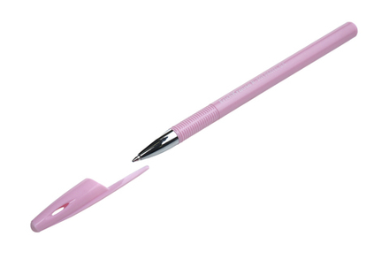 Ручка гелевая R-301 Gel Stick Pastel Erich Krause синяя 0.5мм корпус ассорти пластиковый 12шт/упак цена за шт