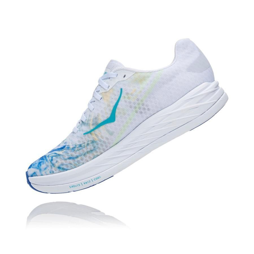 Кроссовки unisex Hoka Rocket X