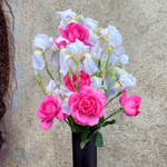 🌸⚜️ букет Садовая пора — 25 невероятно ароматных цветов — 8 марта у Феи