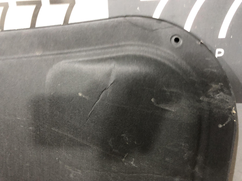 Утеплитель капота Kia Sorento 4 (MQ4) 20-нв Б/У Оригинал 81124P2000