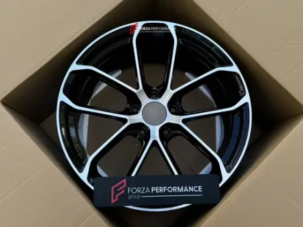 КОВАНЫЕ ДИСКИ ДЛЯ PORSCHE CAYENNE S SUV 9Y 2024 ПОРШ