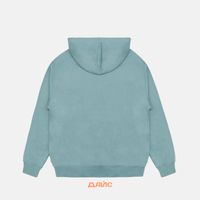  Толстовка мужская Dickies Skateboarding Logo Hoodie артикул:TWSK0_green - купить в магазине Дайс